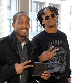 Lupe Fiasco visits Chicago for album release